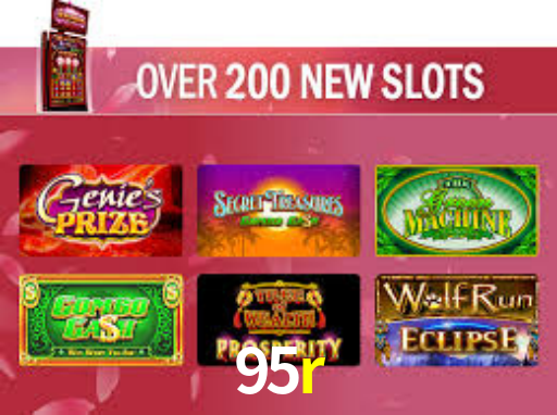 Interface do App 95r